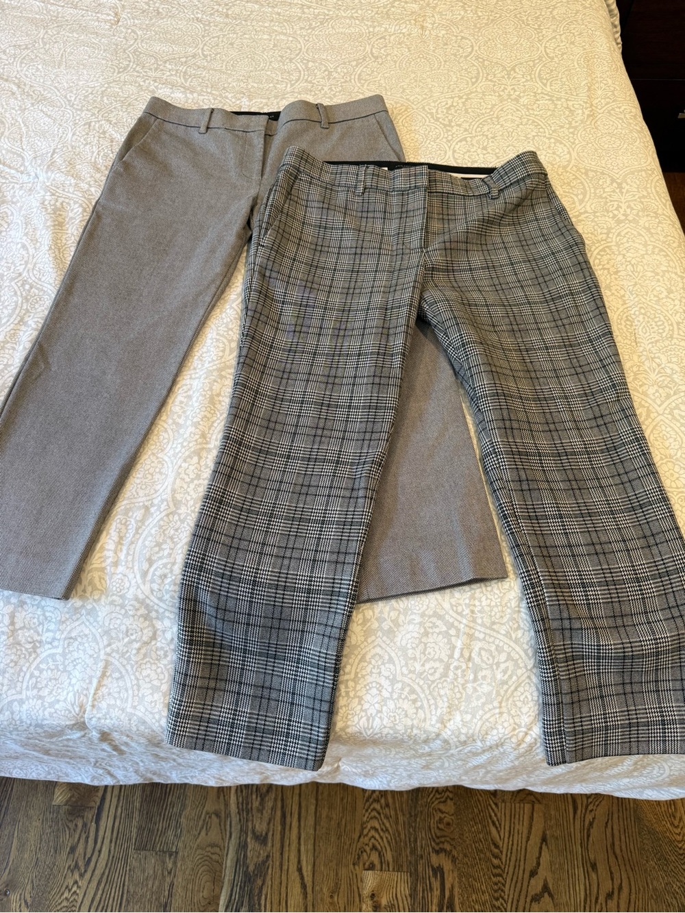 Ann Taylor Cropped Pants Size 6p
